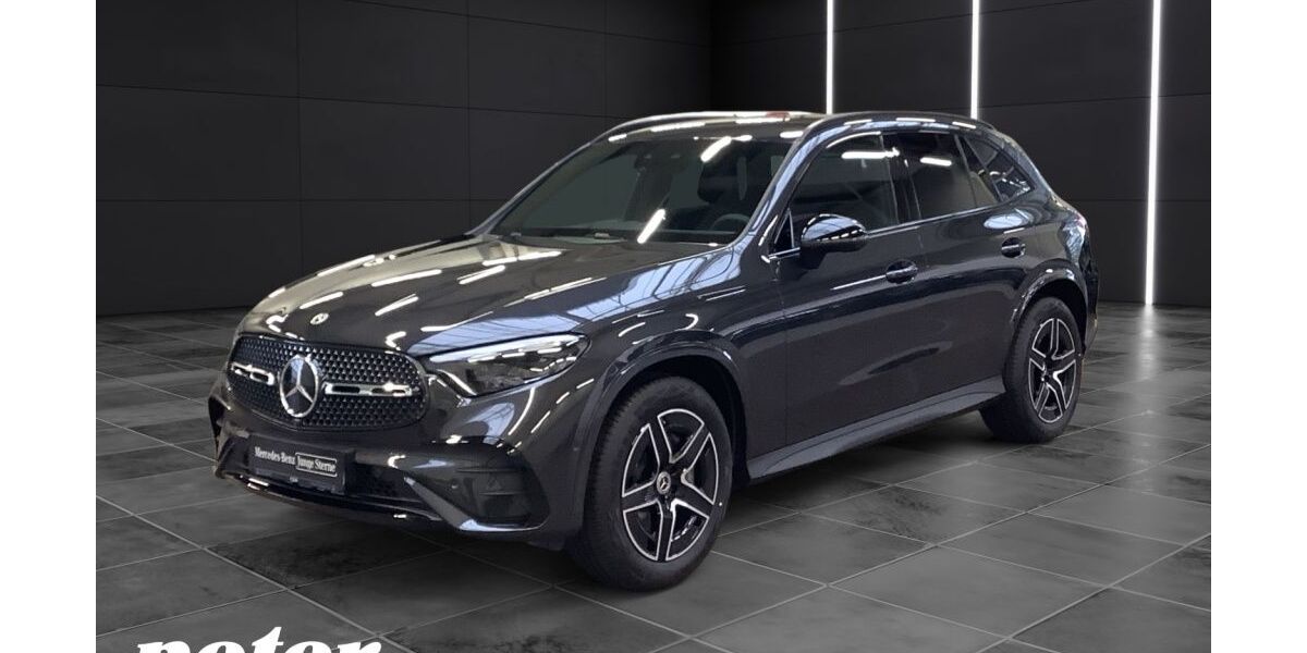 Mercedes-Benz GLC 220 8.000 km 66.490 &euro; Northeim 37154