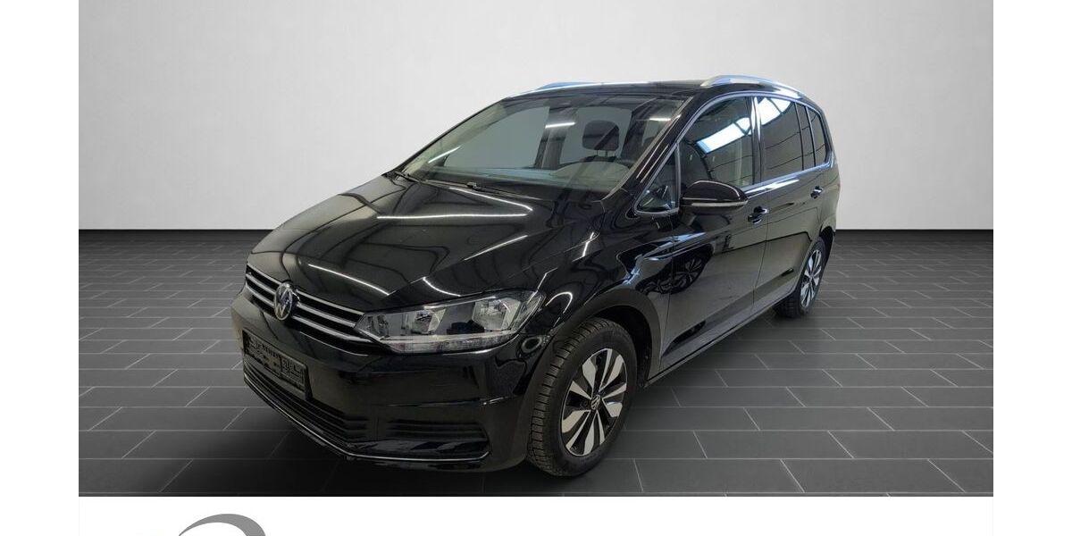 VW Touran 22.649 km 29.950 &euro; Ladenburg 68526