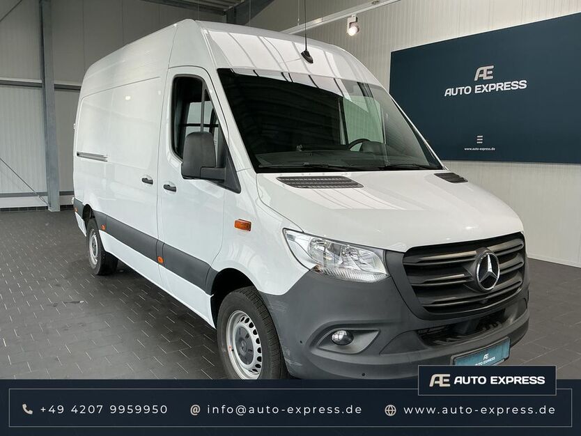 Mercedes-Benz Sprinter 17.319 km 34.391 € Oyten 28876