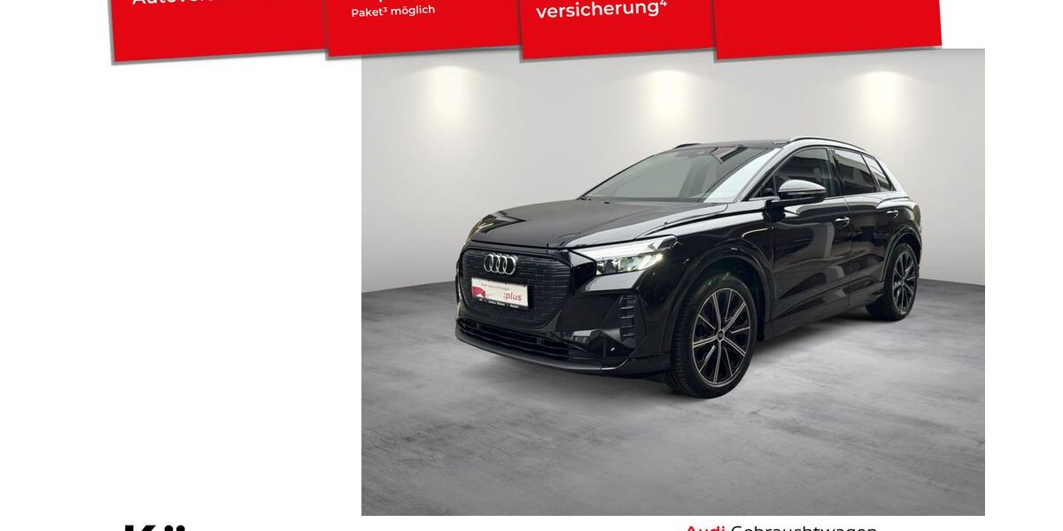 Audi Q4 e-tron 30.270 km 30.960 &euro; Mosbach 74821
