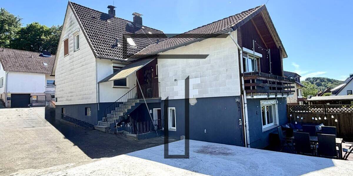 Einfamilienhaus Bad Lauterberg im Harz / Barbis Barbis - 7 Zimmer, 165 m&sup2;, 159.900&euro; | Angebot:26741825