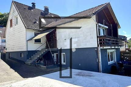 Haus Bad Lauterberg im Harz / Barbis Barbis - 7 Zimmer, 165 m&sup2;, 159.900&euro; | Angebot:26741825
