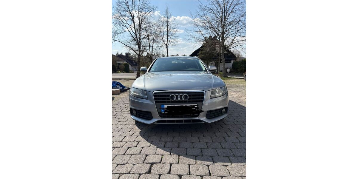 Audi A4 297.812 km 5.500 &euro; Marburg 35039