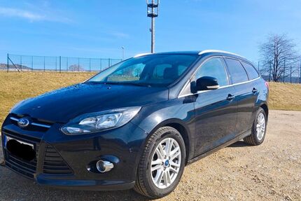 Ford Focus 177.000 km 5.599 &euro; Neukirchen 93453