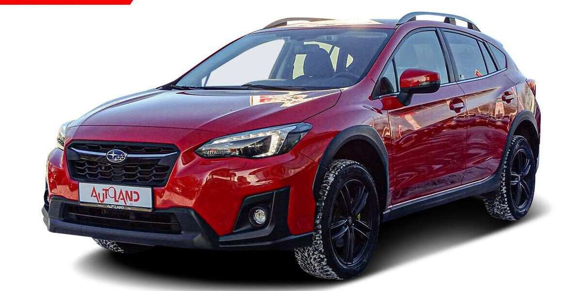 Subaru XV 70.480 km 20.990 &euro; Eisleben 06295