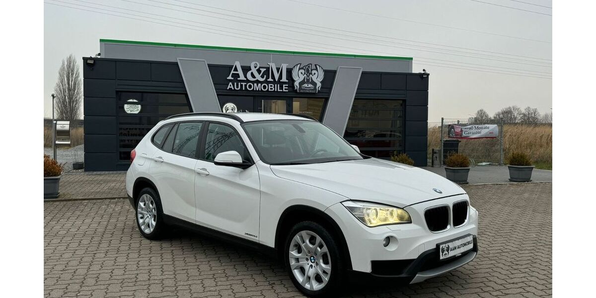 BMW X1 168.000 km 8.500 &euro; Greifswald 17489