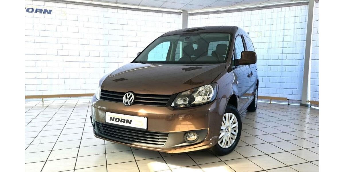 VW Caddy 79.982 km 16.990 &euro; Halberstadt 38820