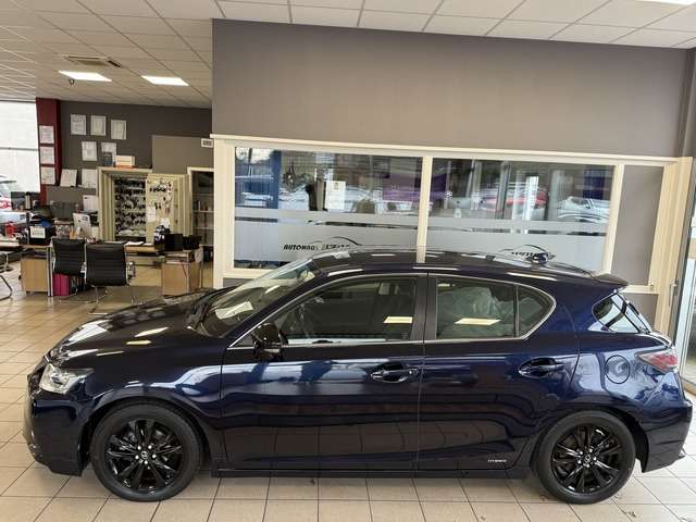 Lexus CT 200h 109.811 km 13.990 &euro; Hannover 30419