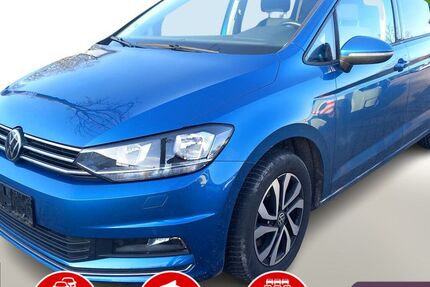VW Touran 53.400 km 26.988 &euro; Kehl 77694