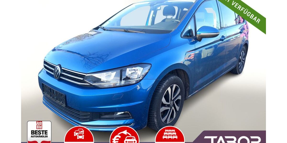 VW Touran 53.400 km 26.988 &euro; Kehl 77694