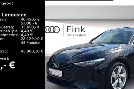 Audi A5 18.950 km 40.450 &euro; Bad Hersfeld 36251
