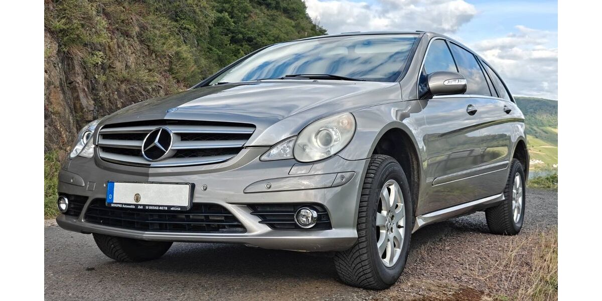 Mercedes-Benz R 350 404.500 km 3.450 &euro; Zell (Mosel) 56856