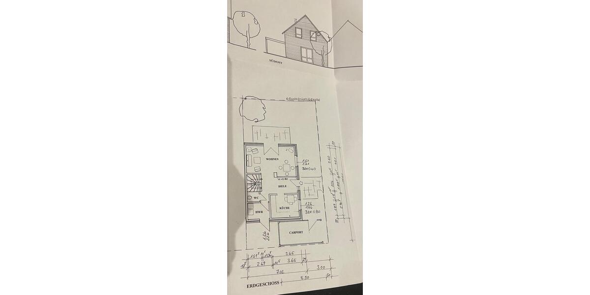 Doppelhaushälfte Warendorf - 4 Zimmer, 91 m&sup2;, 365.000&euro; | Angebot:26550689