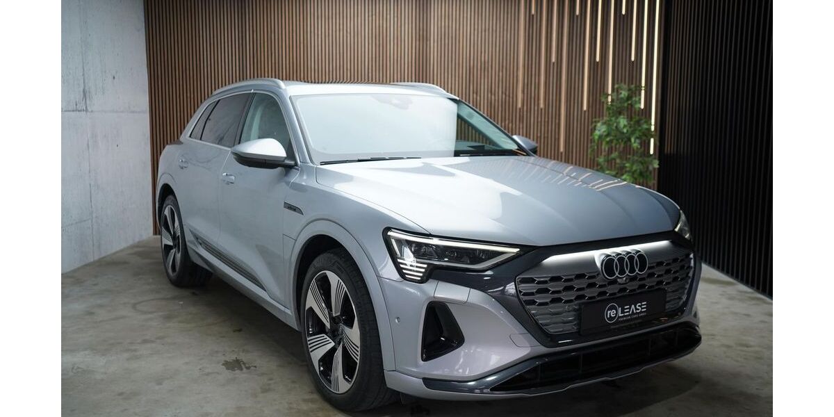 Audi Q8 e-tron 81.650 km 43.649 &euro; Königsbrunn 86343