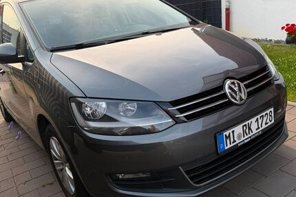 VW Sharan 309.000 km 9.200 &euro; Minden 32423