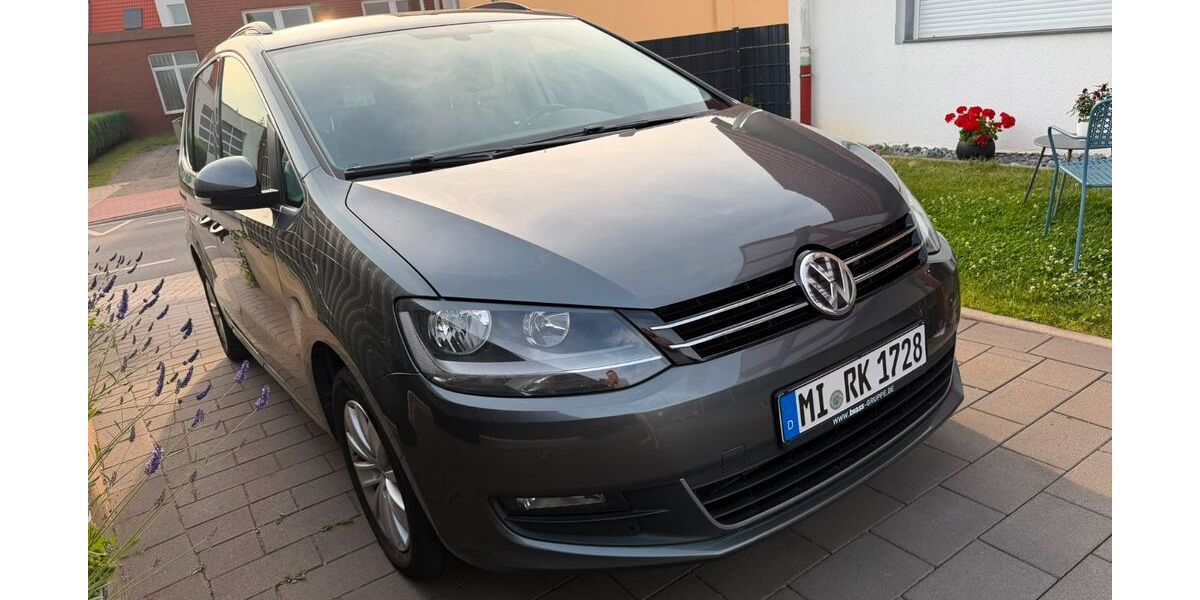 VW Sharan 309.000 km 9.200 &euro; Minden 32423