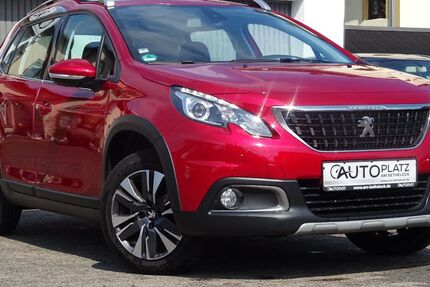 Peugeot 2008 156.941 km 7.950 &euro; Bielefeld 33617