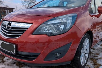 Opel Meriva 90.000 km 6.100 &euro; Augsburg 86179