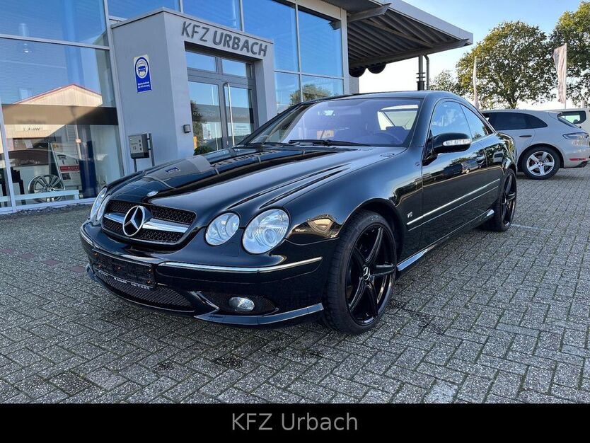 Mercedes-Benz 500 151.000 km 14.999 € Lorup 26901