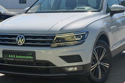 VW Tiguan 110.000 km 21.990 &euro; Neuburg an der Donau 86633