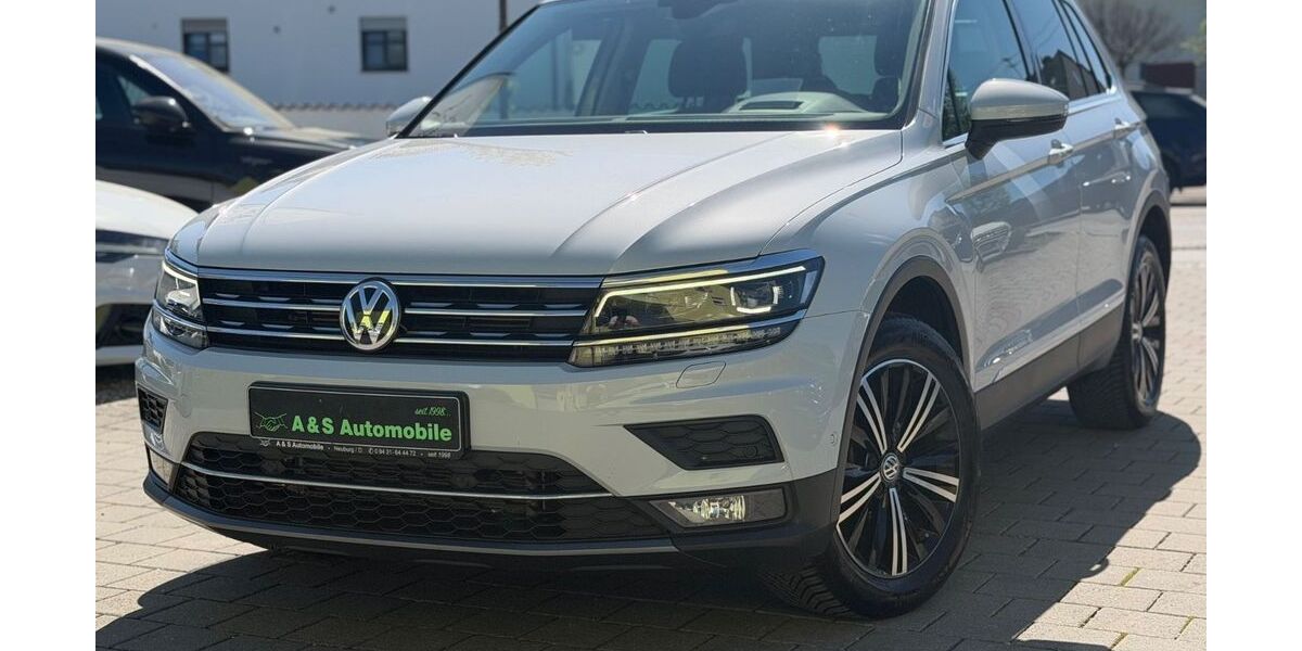 VW Tiguan 110.000 km 21.990 &euro; Neuburg an der Donau 86633