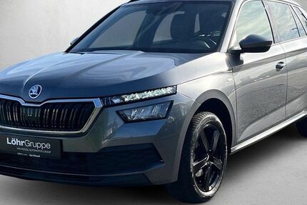 Skoda Kamiq 46.048 km 19.850 &euro; Mainz 55120