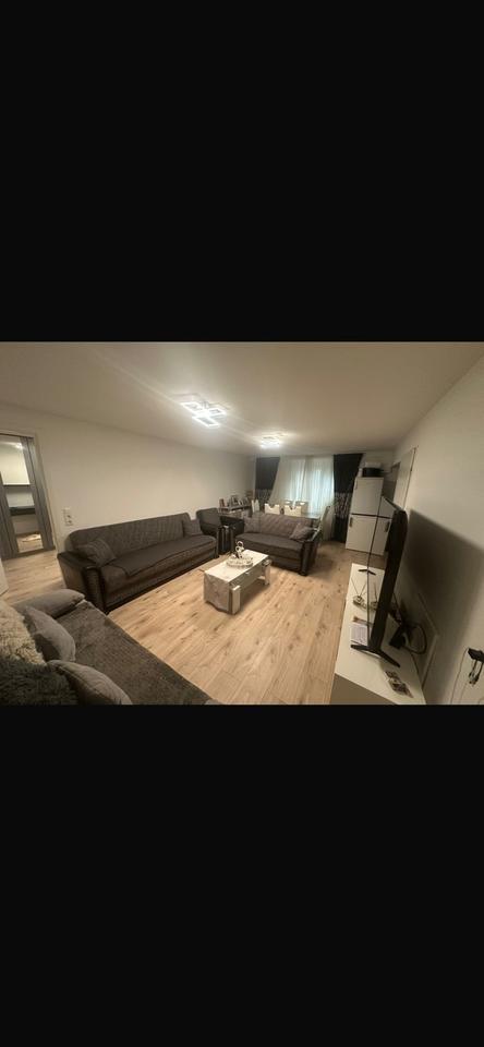 2-Zimmer Erdgeschoss-Wohnung in Ulm