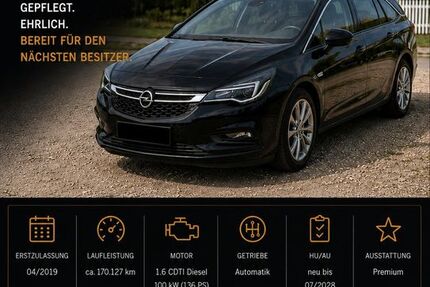 Opel Astra 170.127 km 7.990 &euro; Heist 25492