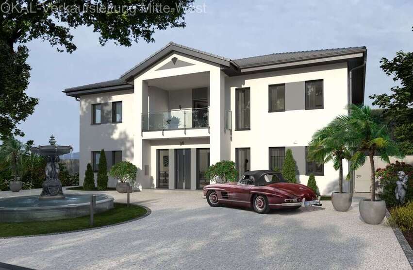 Haus zum Kaufen in Ralingen 1.017.900 € 379.66 m²