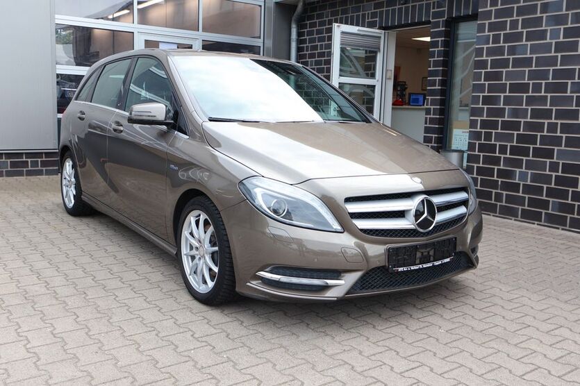 Mercedes-Benz B 200 115.900 km 8.990 € Cappeln 49692