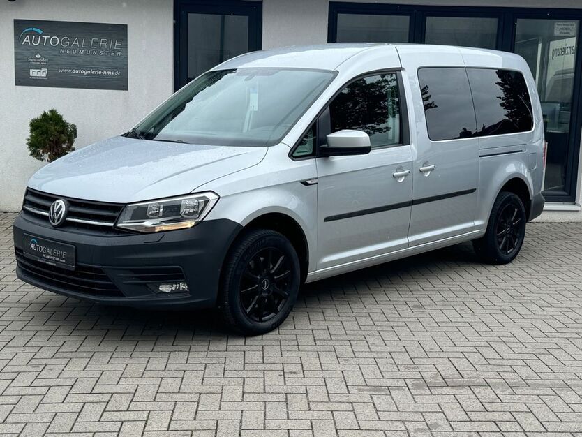 VW Caddy Maxi 224.237 km 11.490 € Neumünster 24536