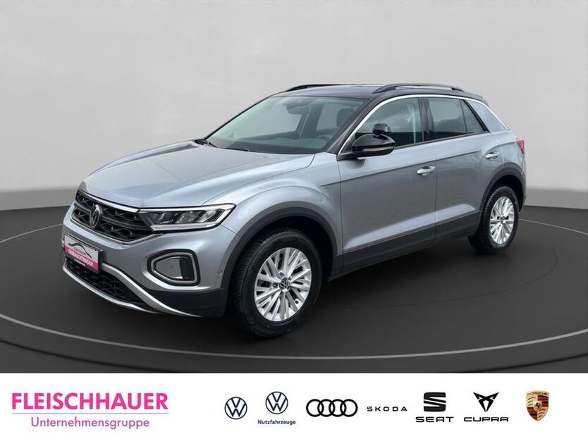 T-Roc