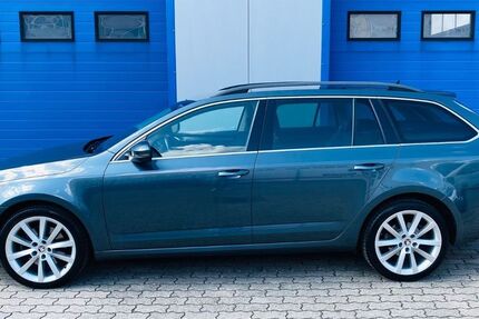 Skoda Octavia 169.000 km 11.500 &euro; Greven 48268
