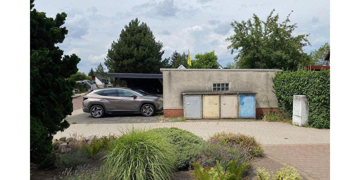 Großzügiges Reihenmittelhaus mit Garten & Garage in zweiter Reihe am Mittellandkanal 5 zimmer