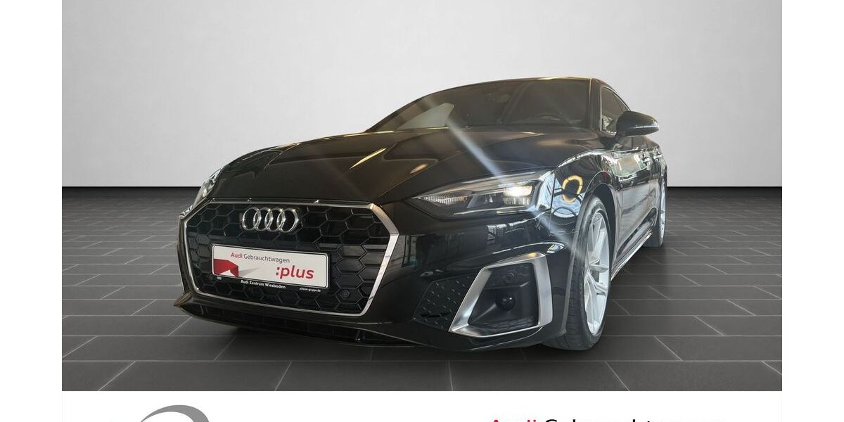 Audi A5 53.590 km 34.450 € Wiesbaden 65189