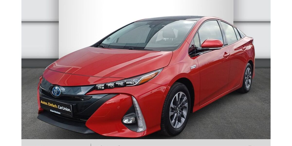 Toyota Prius 23.300 km 26.890 &euro; Eisenach 99817