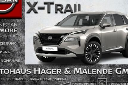 Nissan X-Trail 1.500 km 39.900 &euro; Dessau-Roßlau 06847