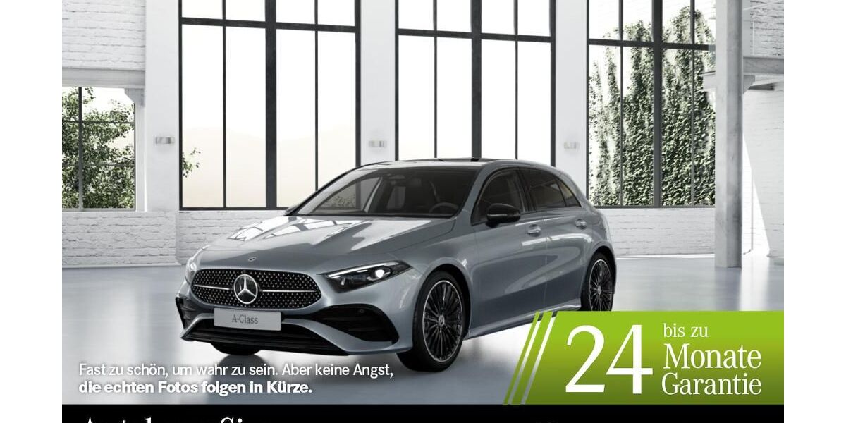 Mercedes-Benz A 250 9.997 km 40.950 € Minden 32427