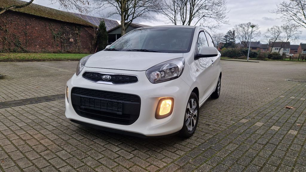 Kia Picanto 94.962 km 5.950 &euro; Oberhausen 46149