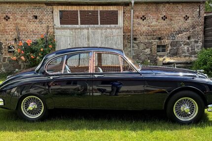 Jaguar MK II 56.049 km 19.900 &euro; Zehdenick 16972
