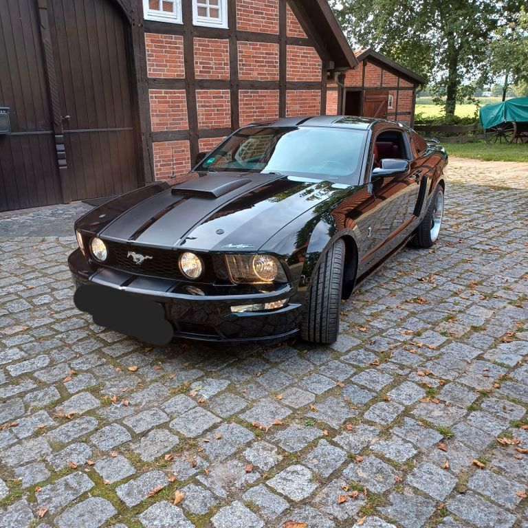 Mustang