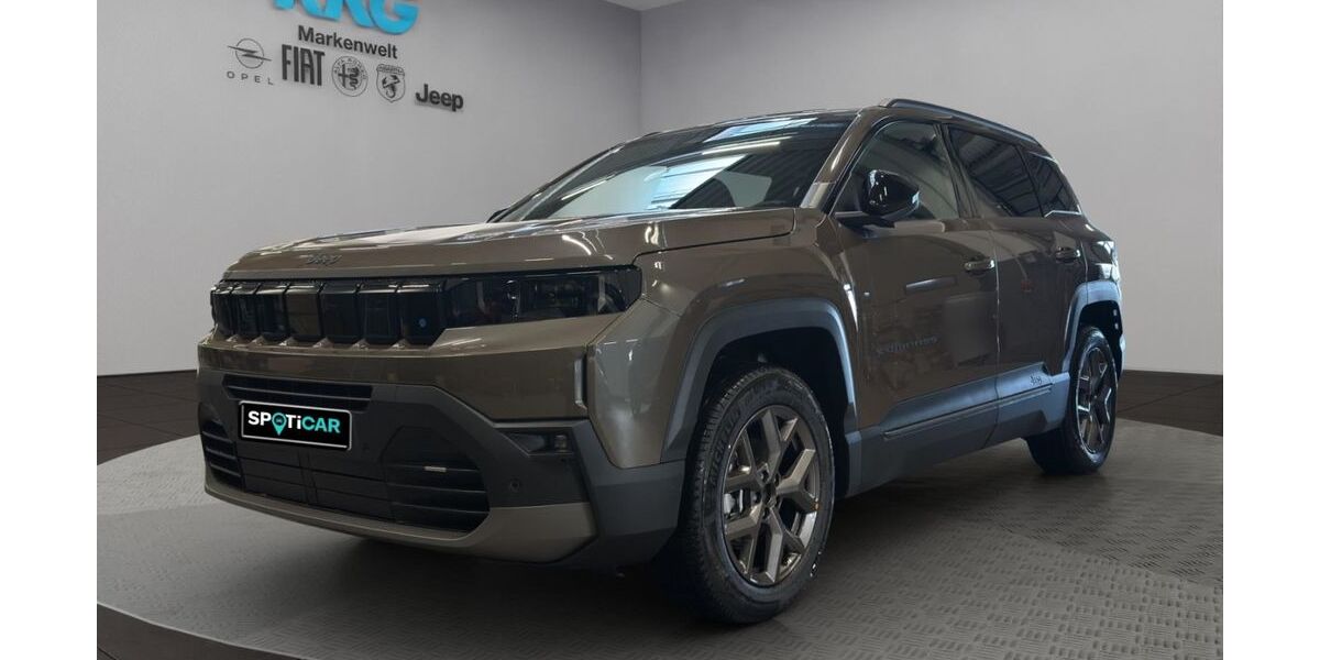 Jeep Compass 1.600 km 38.980 &euro; Bonn 53119