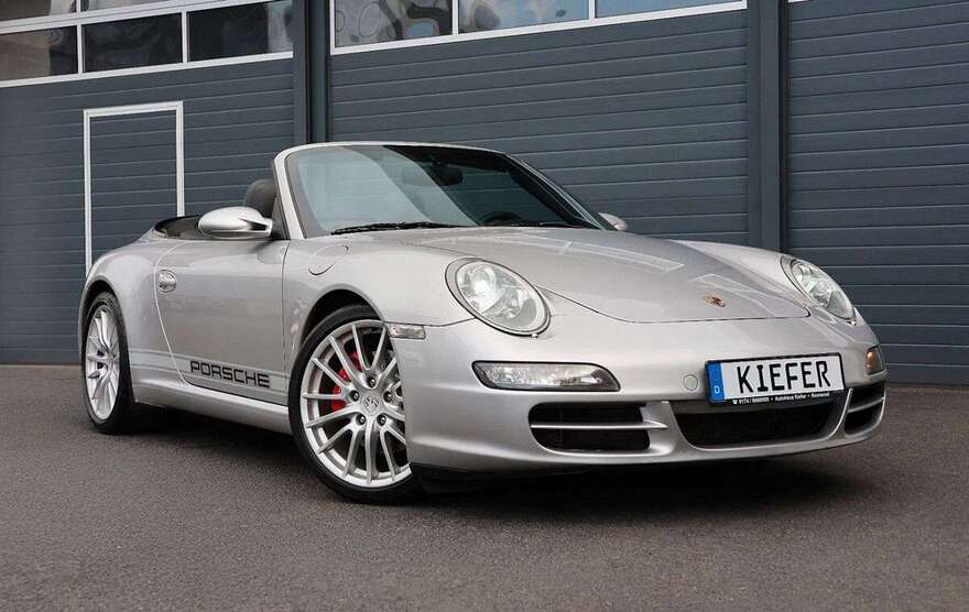 Porsche 997 289.261 km 27.950 € Rennerod 56744
