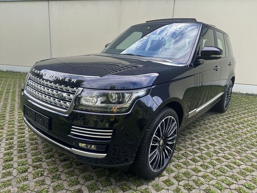 Range Rover