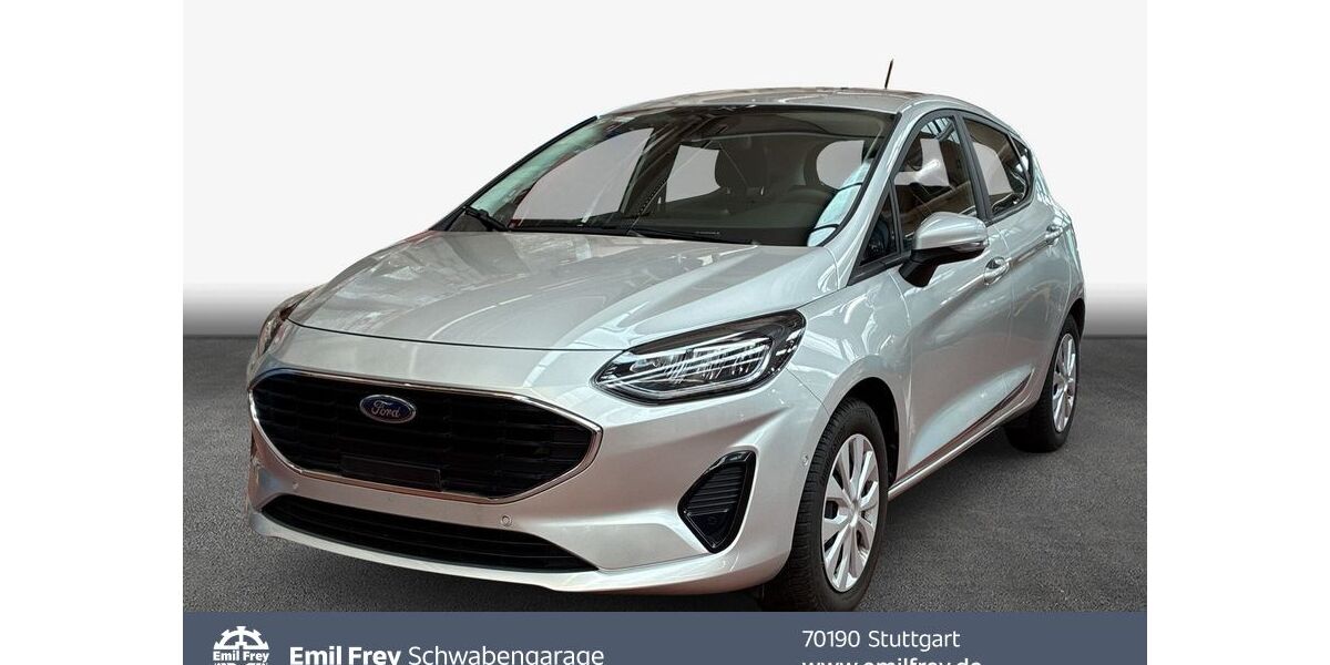 Ford Fiesta 28.688 km 13.750 &euro; Stuttgart 70190