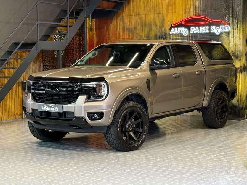 Ford Ranger 33.000 km 39.800 € München 81829