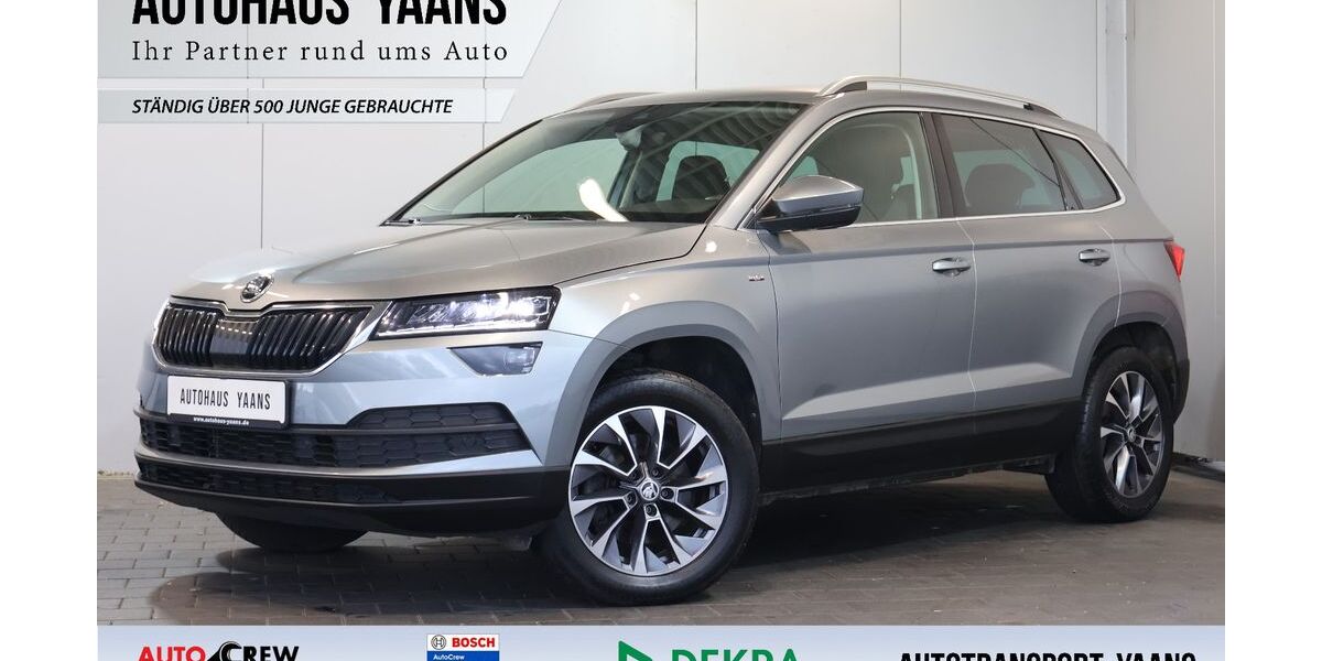 Skoda Karoq 110.000 km 19.989 &euro; Pinneberg 25421