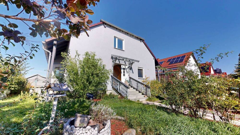 Einfamilienhaus Naumburg (Saale) Flemmingen - 9 Zimmer, 170 m&sup2;, 329.000&euro; | Angebot:26016492
