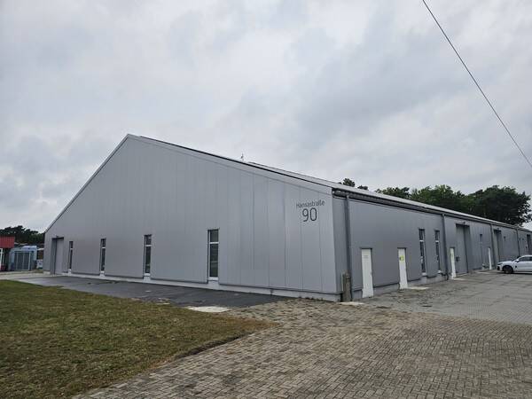 Gewerbeobjekt Wallenhorst Hollage - 2.144&euro; | Angebot:25740975