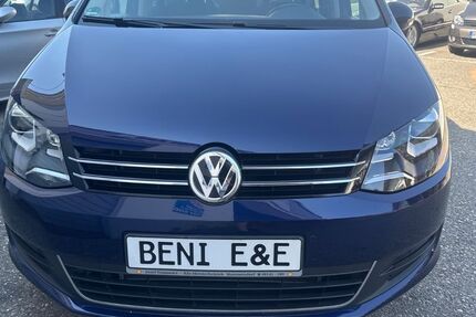 VW Sharan 60.850 km 25.999 &euro; Fürstenfeldbruck 82256